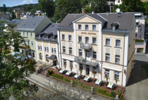 Hotel Central Bad Elster